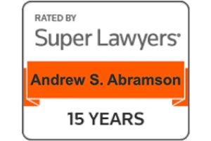 Super Lawyers 15 Years